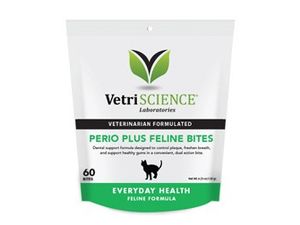Vetriscience Perio plus Feline 120 g SLEVA exp. 4/18