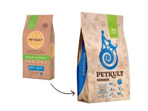Petkult dog large adult lamb & rice 12 kg