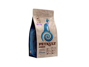 Petkult cat Sterilized 2 kg kachna