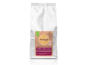 Petkult dog Semimoist Formula mini adult krůta,jelen 5 kg