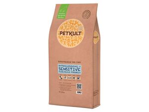 Petkult dog Hypoallergenic Fish 14 kg