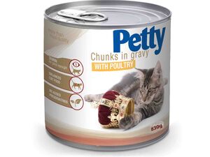 Petty drůbeží 830 g ve šťávě