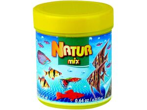 Tatrapet Natur mix 125 ml