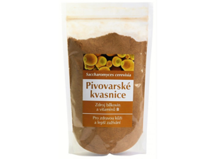 Pivovarské kvasnice 150 g