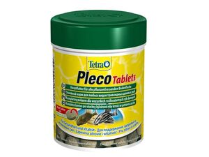 Tetra Pleco Tablets 275 tablet / 85 g/ 150 ml