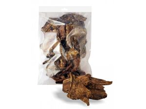 Fine dog sušené plíce 500g kostky