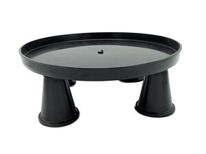 Podstavec pod krmítka a napaječky , průměr 28 cm 22102