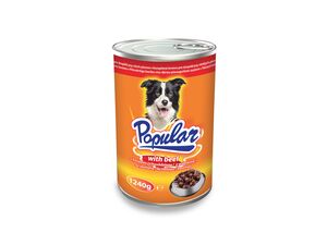 Populár hovězí 1240 g