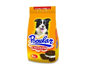 Populár adult hovězí 3 kg