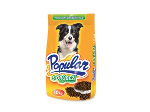 Populár adult drůbeží 10 kg