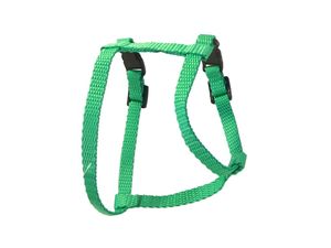 Sedlářství doležel Postroj pro psa clasik H 1 10mm nylon zelený