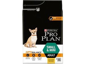 PRO PLAN Small & Mini Adult Optibalance kuře 700g