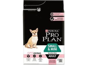 PRO PLAN Small & Mini Adult Optiderma losos 700 g