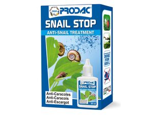 Prodac Snail Stop 30 ml likvidace šneků 4137