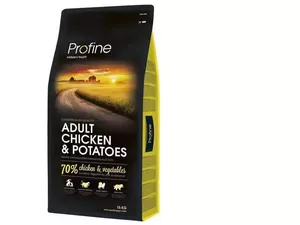 Profine Adult chicken & potatoes 15 kg 13.517
