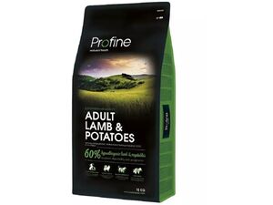 Profine Adult lamb & potatoes 15 kg
