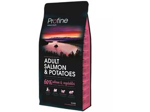 Profine Adult salmon & potatoes 15 kg