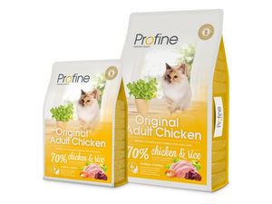 Profine cat adult kuřecí 10 kg SLEVA EXP. 8./2018 13.549