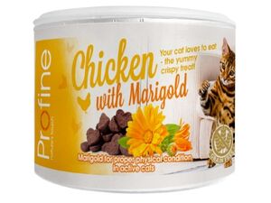 Profine Cat Crunchy Snack Chicken & Marigold 50 g 16.659 doprodej
