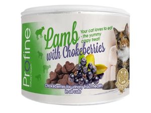 Profine Cat Crunchy Snack Lamb & Chokeberries 50 g 16.660