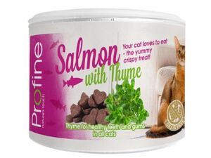 Profine Cat Crunchy Snack Salmon & Thyme 50 g 16.661