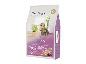 Profine Kitten kuřecí 10 kg 13.546