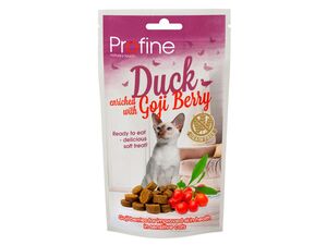 Profine Cat Semi Moist Snack Duck & Goji Berry 50 g