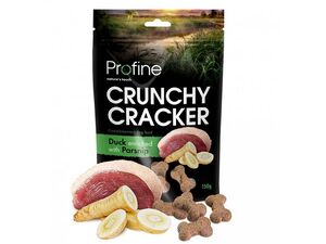 Profine Dog Crunchy Cracker Duck enriched with Parsnip 150 g
