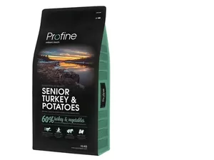 Profine Senior turkey & potatoes 15 kg