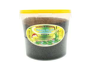 Proven KOI neplovoucí 3 l granule vědro