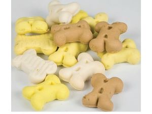 Kostičky PUPPY vanilkové mix 2,5 kg
