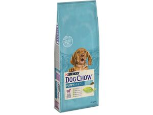 Purina Dog chow Puppy lamb 14 kg