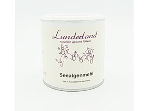 Lunderland mořské řasy 200 g kelpa