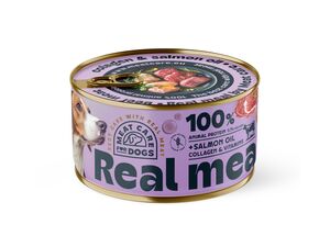 Meat care real meat hovězí 400g