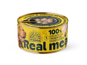 Meat care real meat drůbeží 400g