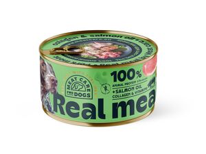 Meat care real meat vepřové 400g