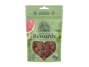 Rewards dog - vepřové s kolagenem a jablkem 80 g