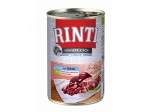 Finnern Rinti Junior hovězí 400 g