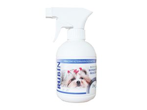 Rubín bezoplachový kondicioner rozčesávač 250 ml ve sprej