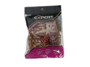 Pet Expert sušené rybičky velké 40 g