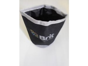Brit sáček na pamlsky 13,5 cm průměr cca 9cm 7.051