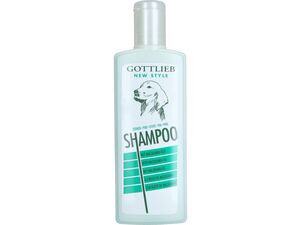Gottlieb smrkový s makadamovým olejem šampon 300 ml 10.116
