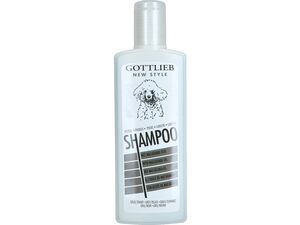 Gottlieb pudl černý šampon 300 ml 10.119