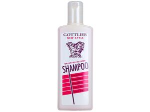 Gottlieb Puppy šampon s makadamovým olejem 300 ml 10.121