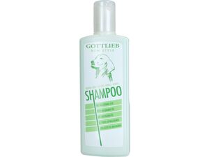 Gottlieb bylinkový s makadamovým olejem šampon 300 ml 10.124