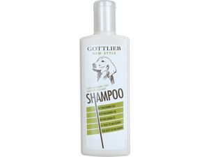 Gottlieb base šampon vaječný 300 ml 10.126