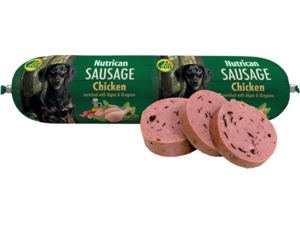 Nutrican Sausage Chicken 800 g