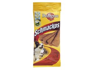 Pedigree Schmackos hovězí 43 g SLEVA