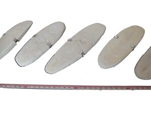 Tatrapet sépiová kost 17-20 cm
