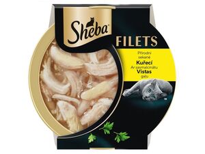 Sheba Filets s kuřecím 60 g 